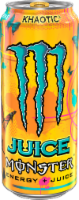 Monster® Khaotic® Energy Drink Can