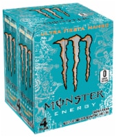 Monster® Zero Sugar Ultra Fiesta Energy Drink Multipack Cans