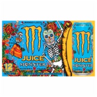 Monster® Juice Mango Loco Energy Juice Perspective: Main