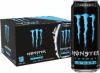 Monster® Energy Drink Multipack Cans