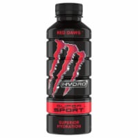Monster Hydro Super Sport™ Red Dawg™ Enhanced Water Perspective: Main