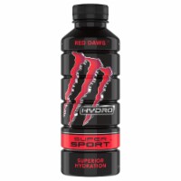Monster Hydro Super Sport™ Red Dawg™ Enhanced Water Perspective: Main