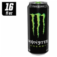 Monster® Energy Drink Can