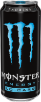 Monster® Lo-Carb Taurine Energy Drink