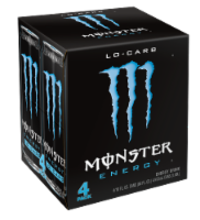 Monster® Energy Drink Multipack Cans Perspective: Main