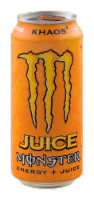 Monster Khaos Energy Juice Perspective: Main