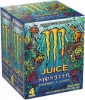 Monster® Aussie Style Lemonade Energy Drink Multipack Cans