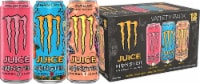 Monster Energy + Juice Variety Pack