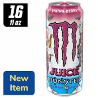 Juice Monster Viking Berry 16 Fl Oz Perspective: Main