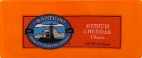 Bandon Medium Cheddar Cheese Block