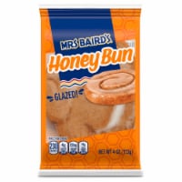 Mrs Baird's Glazed Honey Bun Perspective: Main