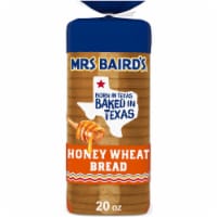 Mrs Baird's Honey Wheat Bread Perspective: Main