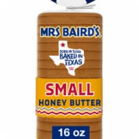 Mrs Baird's Small Honey Butter Bread Perspective: Main
