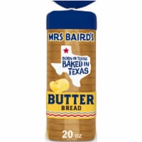 Mrs Baird's Butter Bread Perspective: Main