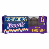 Mrs Baird's Rich Frosted Mini Donuts Perspective: Main