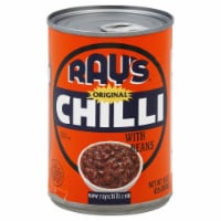 Ray's Original Chilli with Beans Perspective: Main