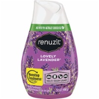 Renuzit® Lovely Lavender® Adjustable Gel Air Freshener Perspective: Main