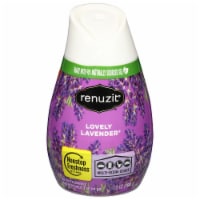 Renuzit® Lovely Lavender® Adjustable Gel Air Freshener Perspective: Main