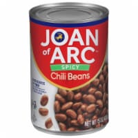 Joan of Arc Spicy Chili Beans Perspective: Main