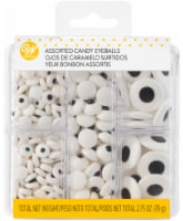 Wilton Assorted Candy Eyeballs Tacklebox