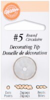 Decorating Tip-#5 Round