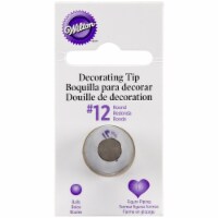 Decorating Tip-#12 Round