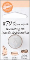 Decorating Tip-#70 Leaf