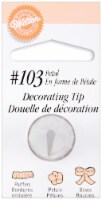 Decorating Tip-#103 Petal