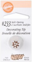 Decorating Tip-#233 Multi-Opening