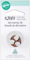 Decorating Tip-#2010 Triple Star