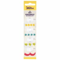 Wilton Icing Tip Set