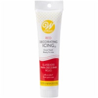 Wilton® Red Decorating Icing