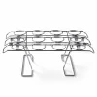 Wilton Cone Cakes Cupcake Baking Rack Perspective: Main