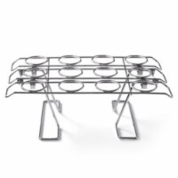 Wilton Cone Cakes Cupcake Baking Rack Perspective: Main