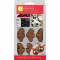 Wilton Christmas Reindeer Decorating Kit 12 ct