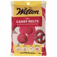 Wilton™ Red Candy Melts® Perspective: Main