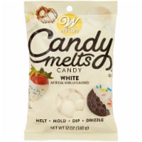 Wilton White Candy Melts Perspective: Main