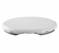 Wilton® Decorating Turntable in White Perspective: Main