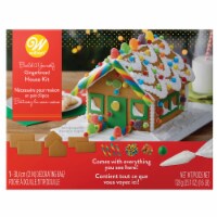 Holiday Home Gingerbread Food Container, 94 oz - Fry's Food Stores