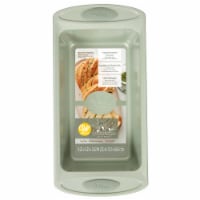 Wilton Enterprises Olive Oil-Infused Baking Loaf Pan Perspective: Main