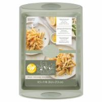 Wilton Olive Oil Infused Baking Pan Perspective: Main
