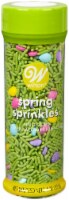 Sprinkles Mix-Easter Eggs W/Grass
