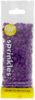 Sprinkles 1oz-Purple Confetti