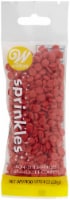 Sprinkles 1oz-Red Confetti