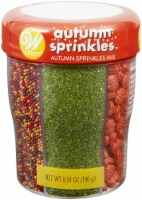Sprinkle Mix-Autumn, 6 Cell