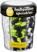 Sprinkle Mix-Halloween Shapes, 6 Cell