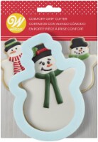 Comfort Grip Cookie Cutter-Snowman