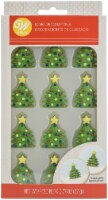 Wilton Royal Icing Decorations 12/Pkg-Tree