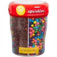 Wilton® Basic Rainbow Sprinkles