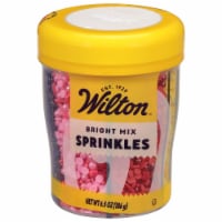 Wilton Sprinkle Rainbow Medley